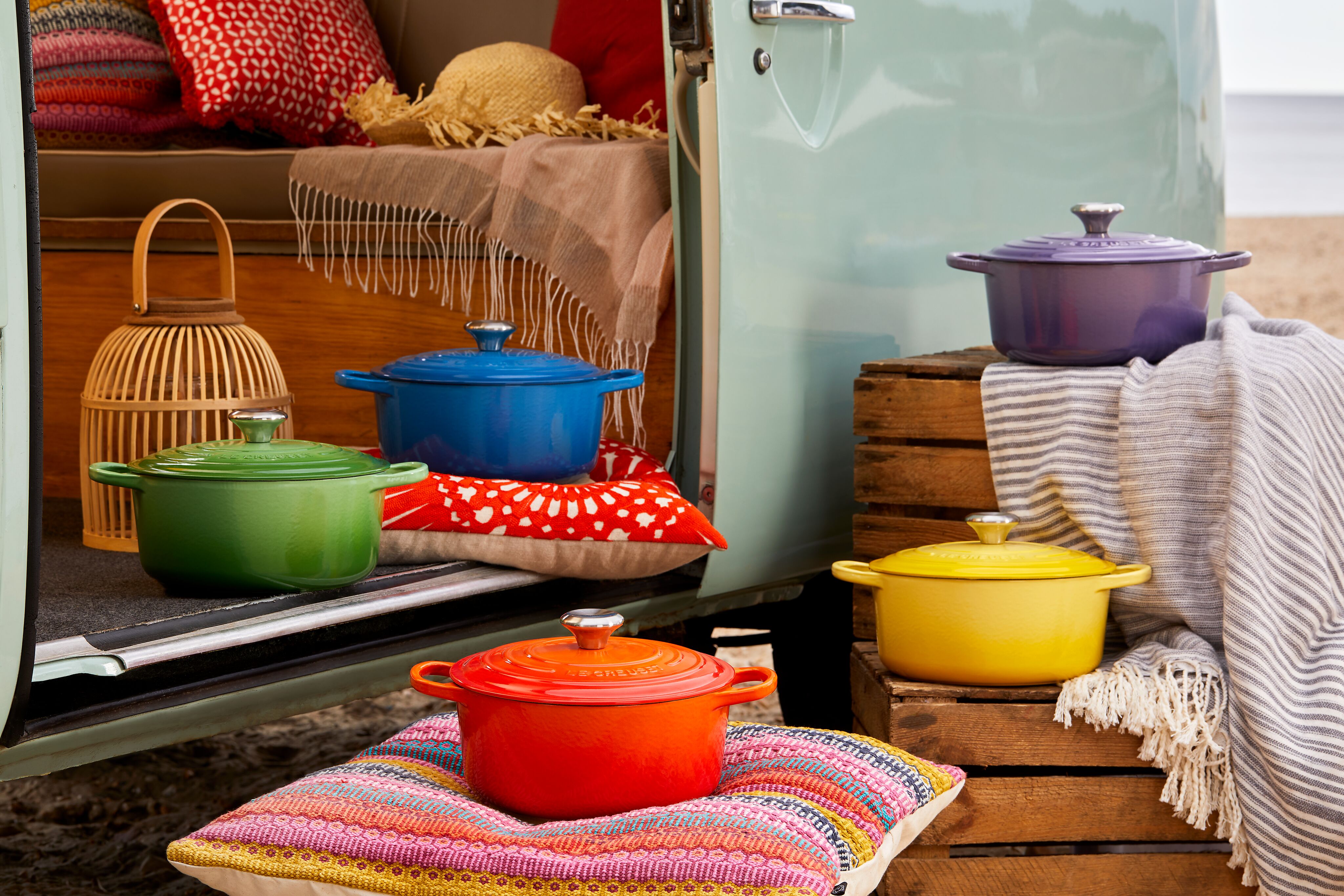 Favoritos Le Creuset: Panela Redonda Signature⭐